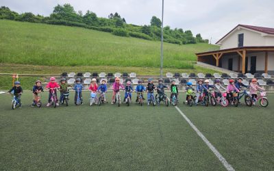 KOLESARJENJE V ODDELKU 9